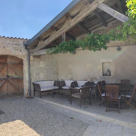 Maison De Charme La Rochelle Ile De Re Dompierre-sur-Mer Exteriör bild