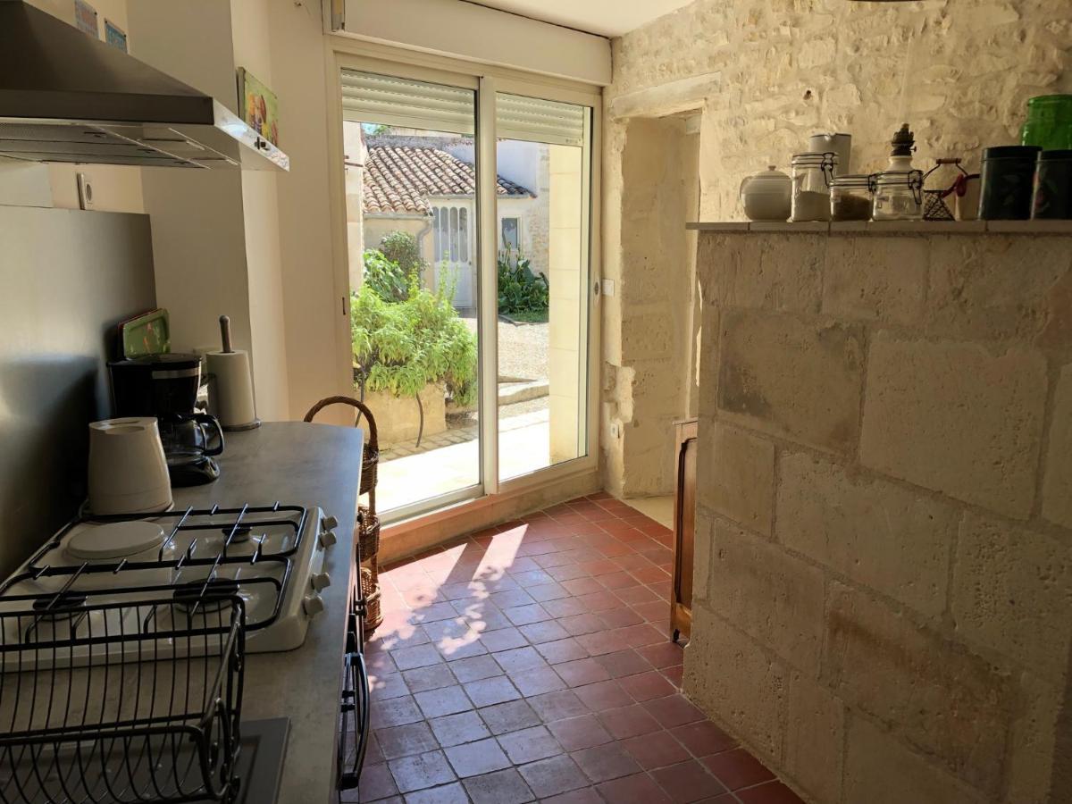 Maison De Charme La Rochelle Ile De Re Dompierre-sur-Mer Exteriör bild