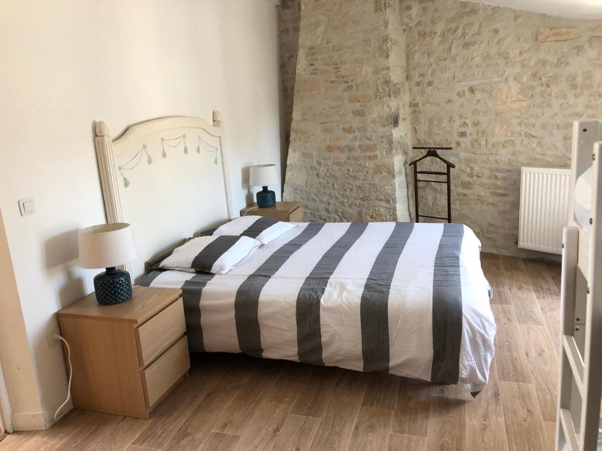 Maison De Charme La Rochelle Ile De Re Dompierre-sur-Mer Exteriör bild